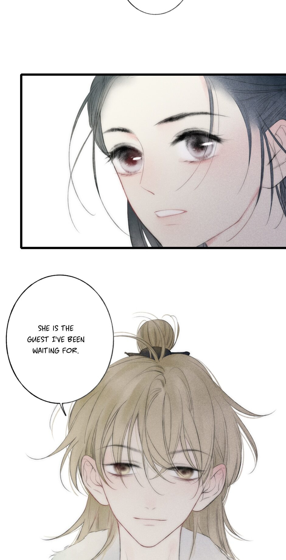 Read Yuanshan Qianlin chapter 43 image 28 on Lezhin