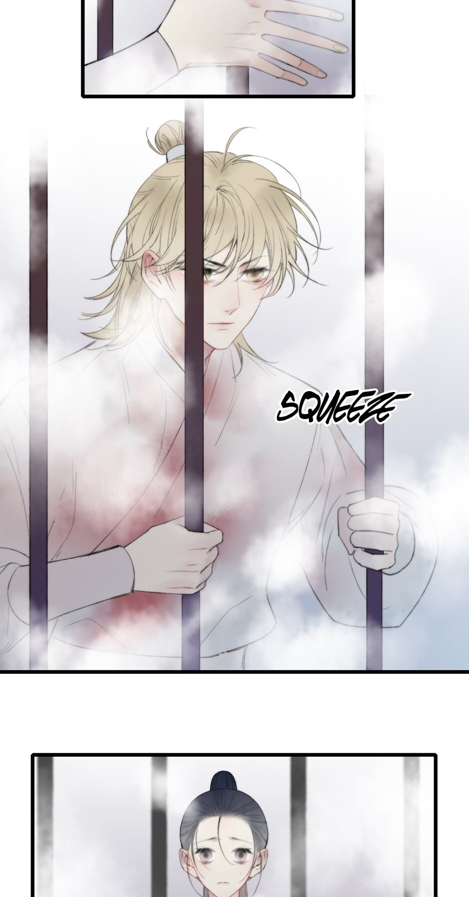 Read Yuanshan Qianlin chapter 43 image 3 on Lezhin