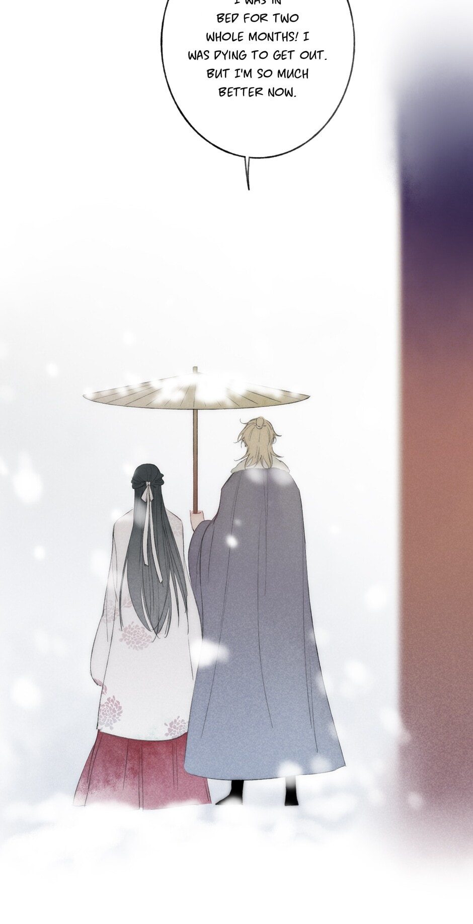 Read Yuanshan Qianlin chapter 43 image 32 on Lezhin