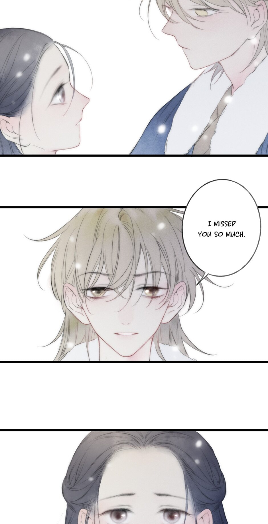 Read Yuanshan Qianlin chapter 43 image 36 on Lezhin