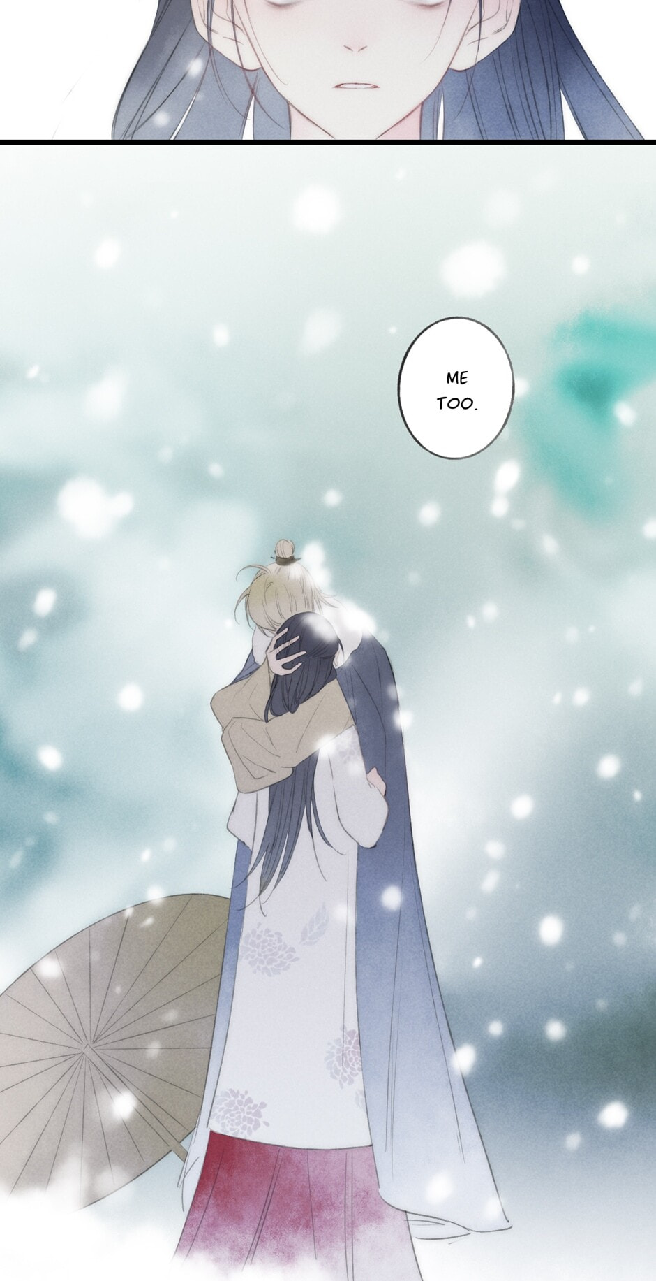 Read Yuanshan Qianlin chapter 43 image 37 on Lezhin