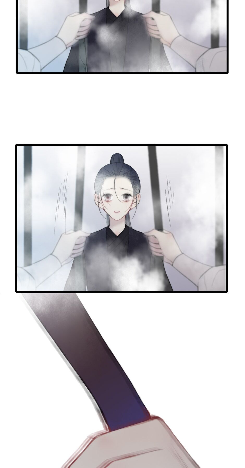 Read Yuanshan Qianlin chapter 43 image 4 on Lezhin