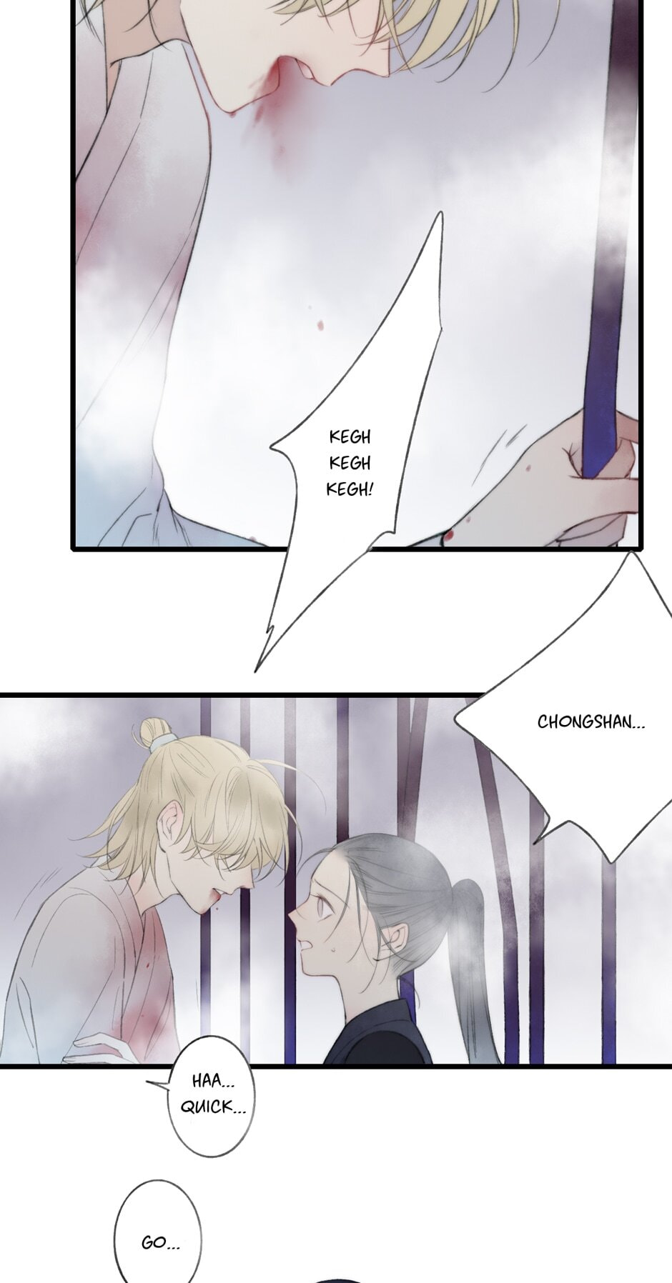 Read Yuanshan Qianlin chapter 43 image 6 on Lezhin