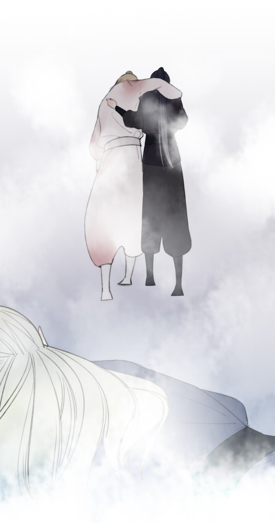 Read Yuanshan Qianlin chapter 43 image 8 on Lezhin