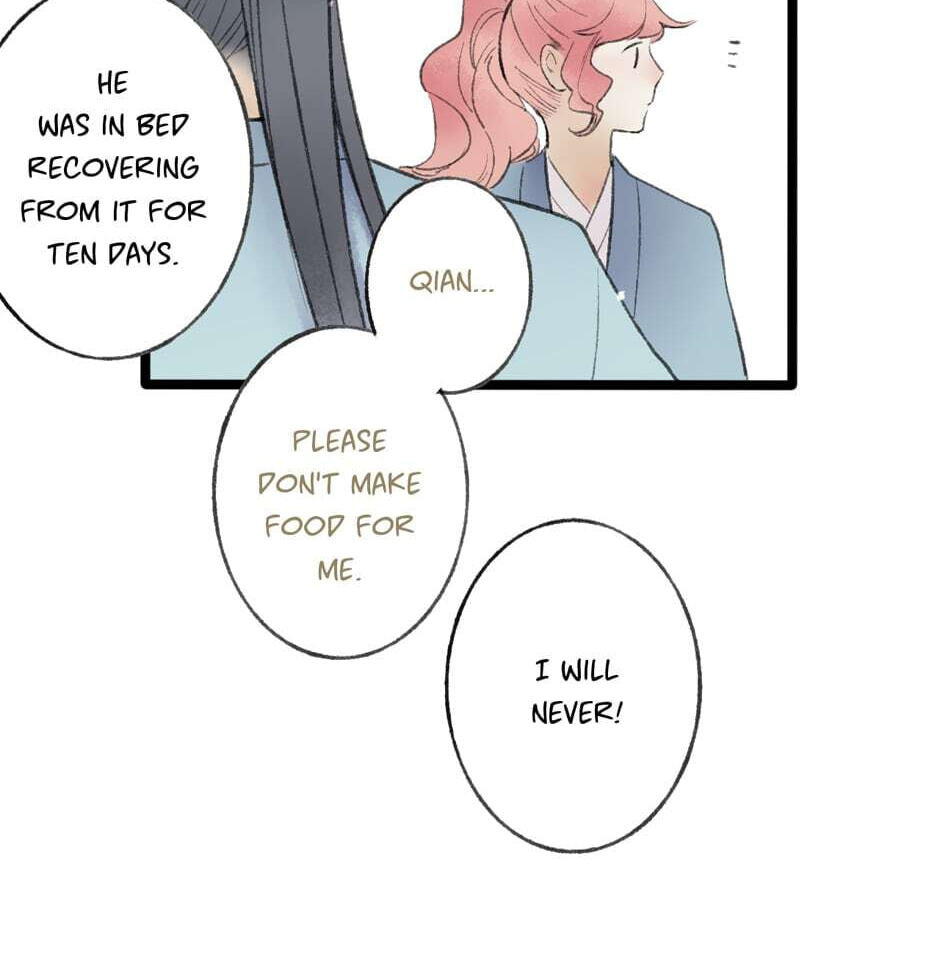 Read Yuanshan Qianlin chapter 44 image 11 on Lezhin