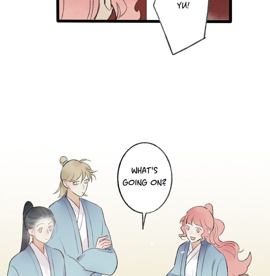 Read Yuanshan Qianlin chapter 44 image 13 on Lezhin