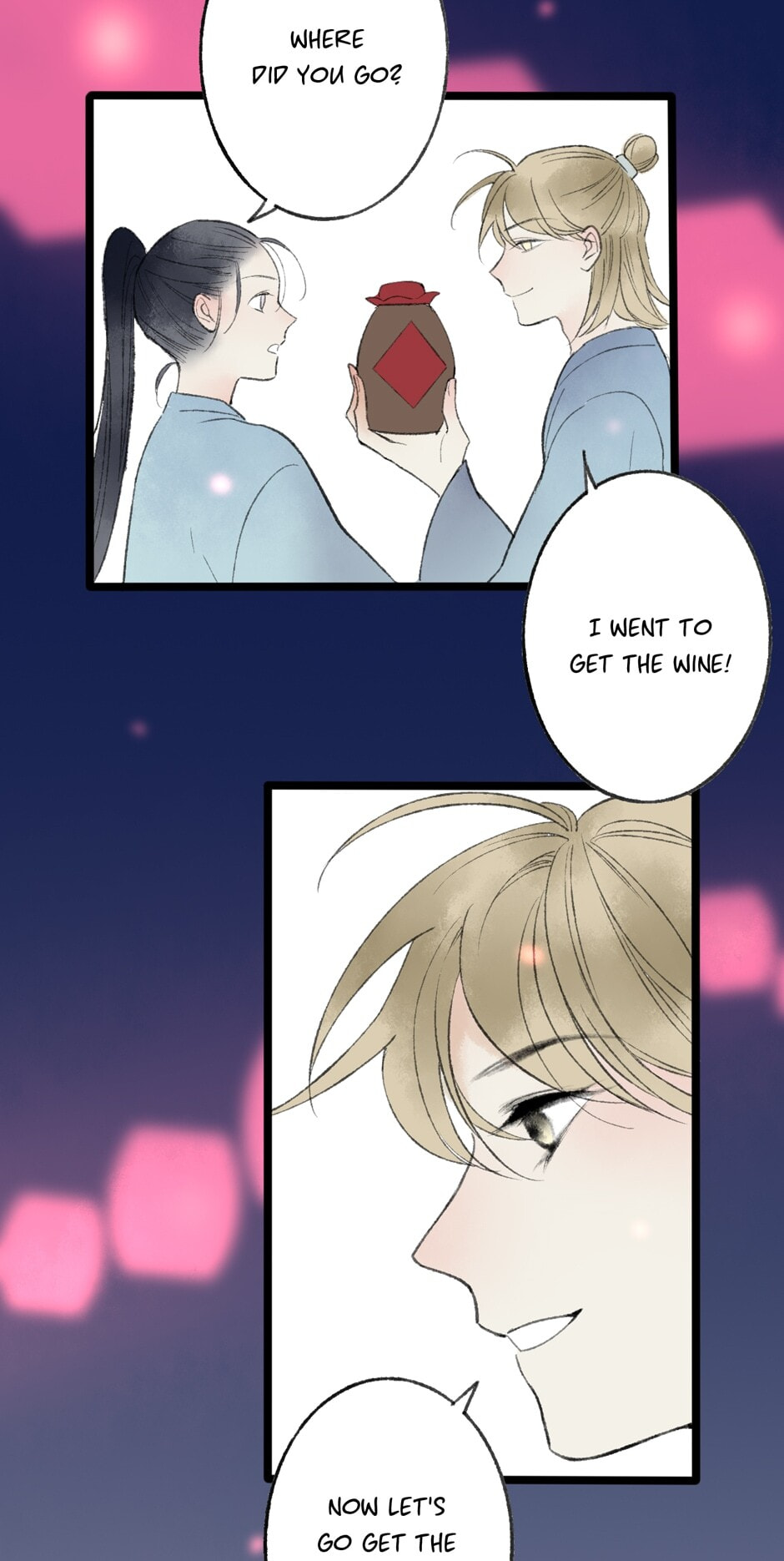 Read Yuanshan Qianlin chapter 44 image 33 on Lezhin