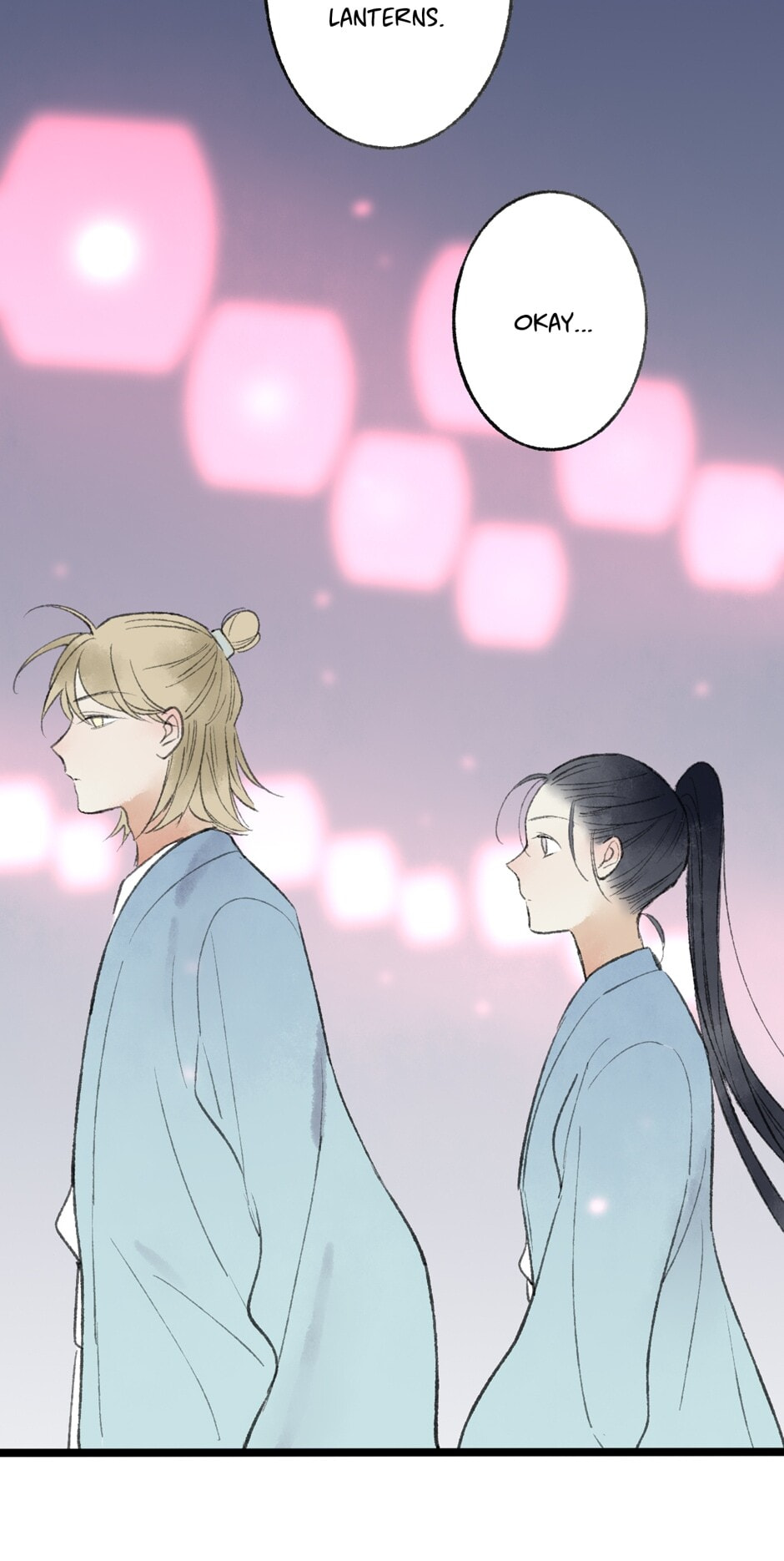Read Yuanshan Qianlin chapter 44 image 34 on Lezhin