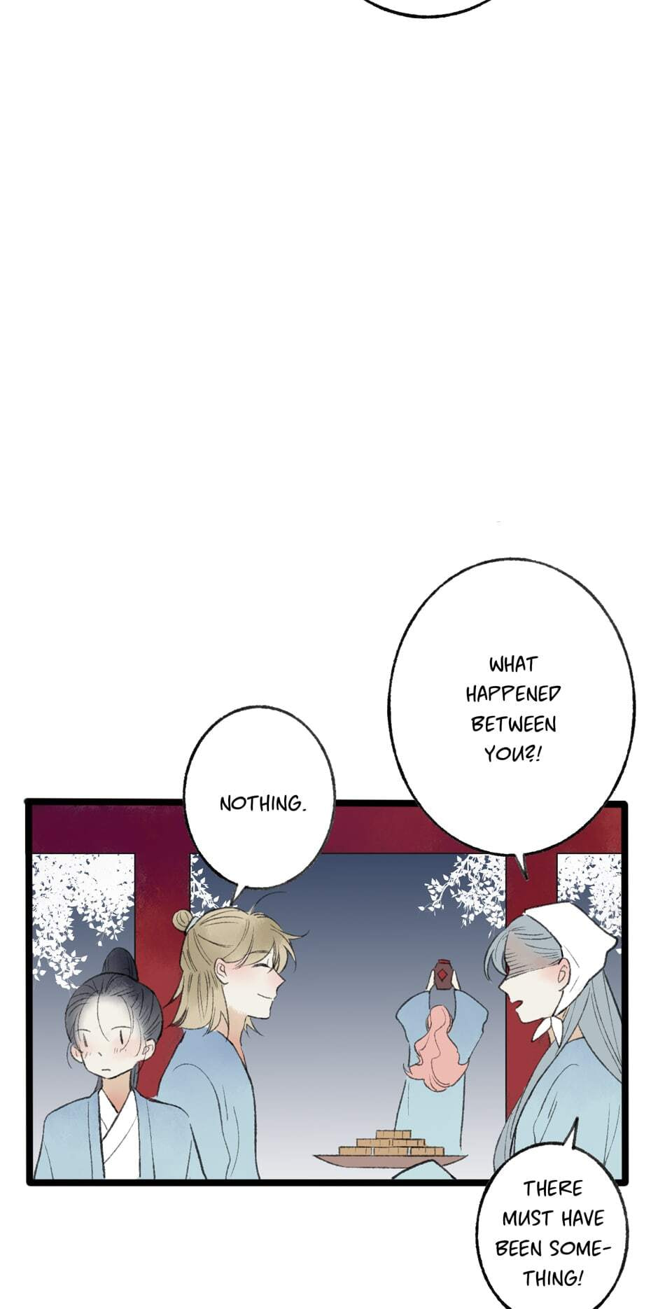 Read Yuanshan Qianlin chapter 44 image 37 on Lezhin