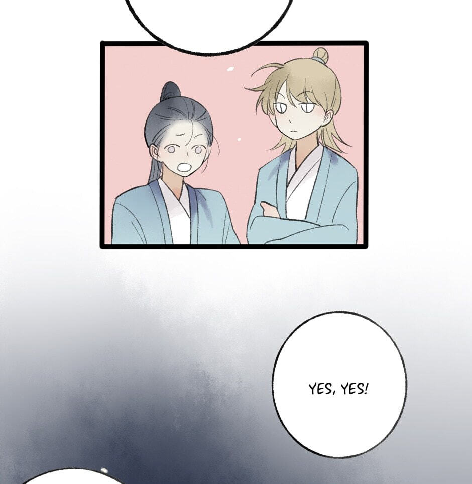 Read Yuanshan Qianlin chapter 44 image 6 on Lezhin