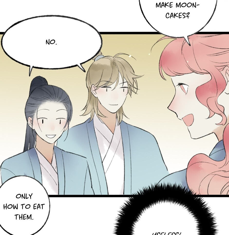 Read Yuanshan Qianlin chapter 44 image 9 on Lezhin