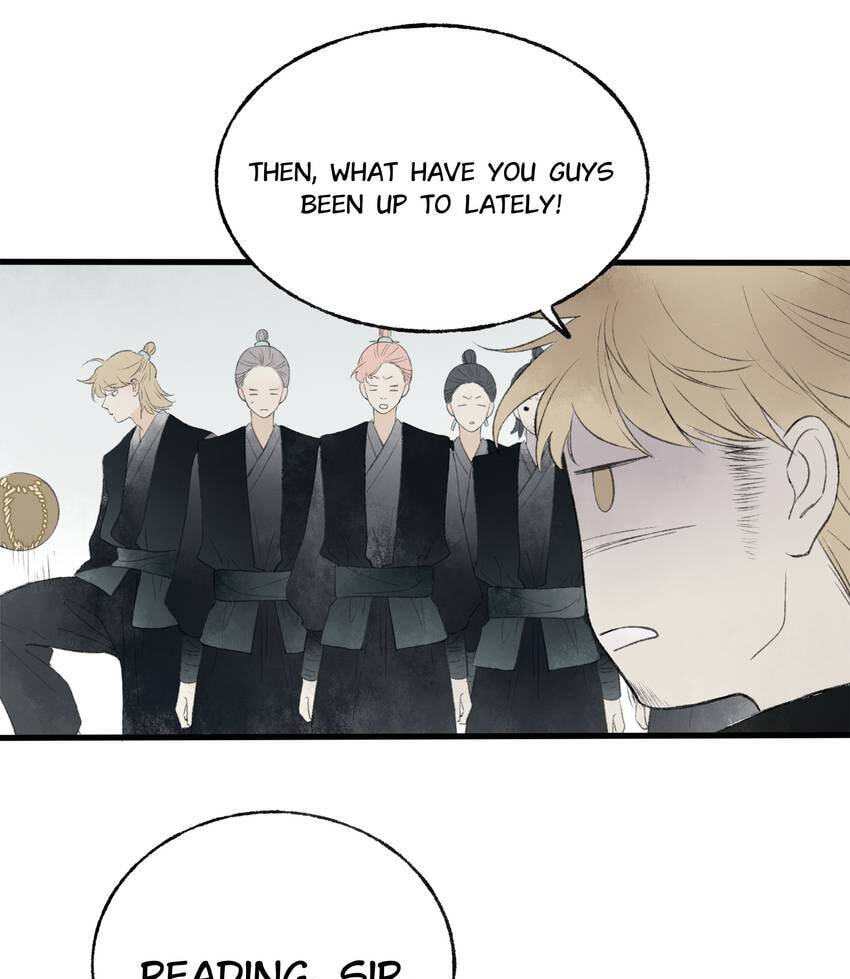 Read Yuanshan Qianlin chapter 45 image 17 on Lezhin