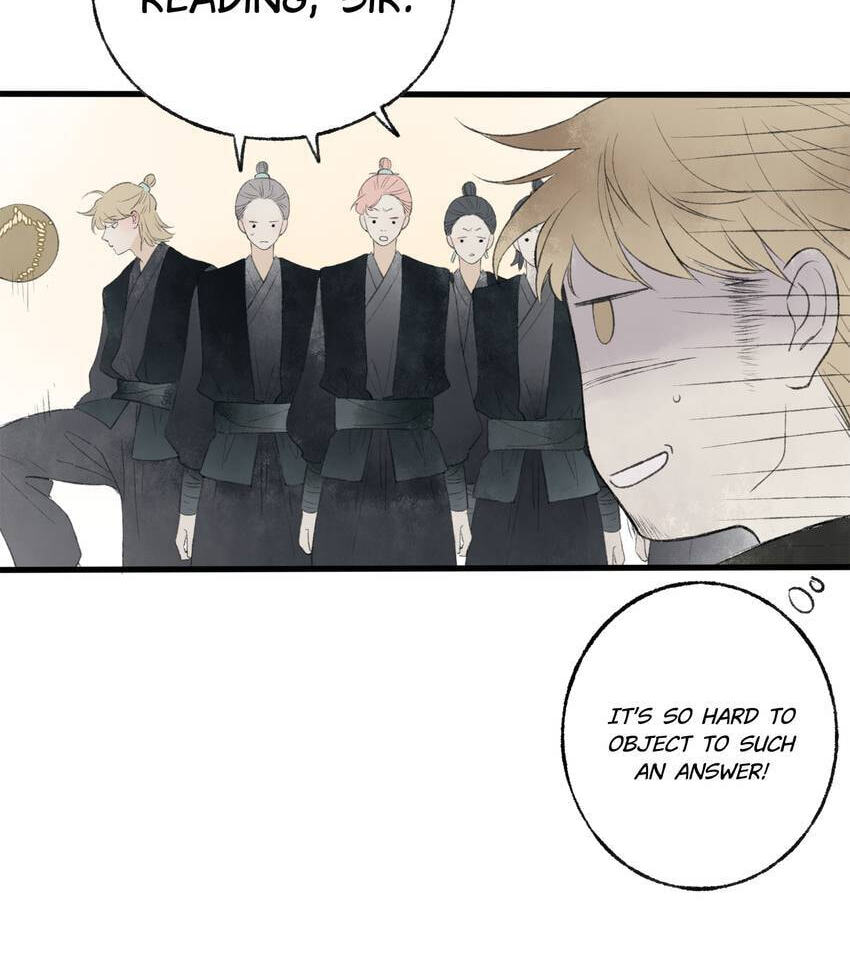 Read Yuanshan Qianlin chapter 45 image 18 on Lezhin