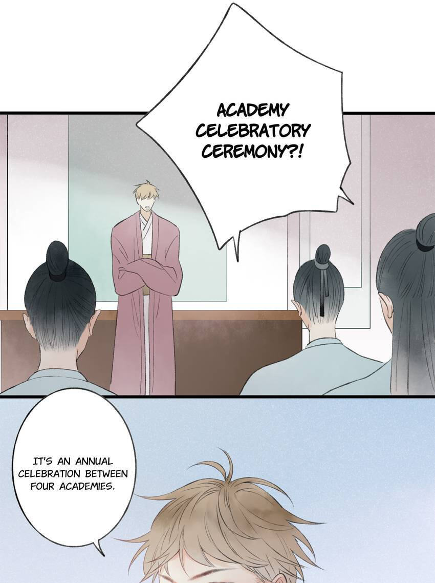 Read Yuanshan Qianlin chapter 45 image 2 on Lezhin