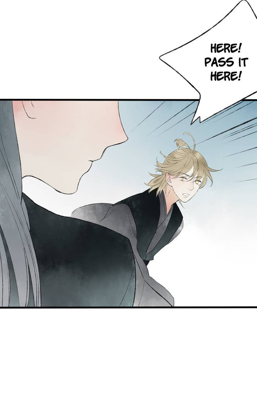 Read Yuanshan Qianlin chapter 45 image 23 on Lezhin