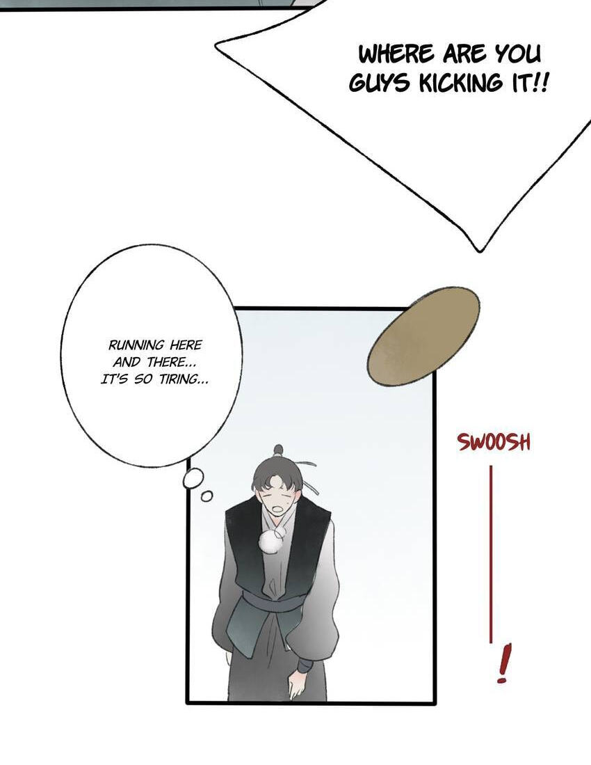 Read Yuanshan Qianlin chapter 45 image 29 on Lezhin