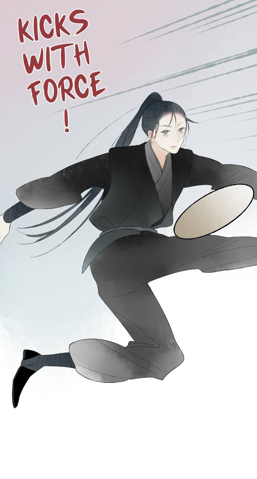 Read Yuanshan Qianlin chapter 45 image 33 on Lezhin