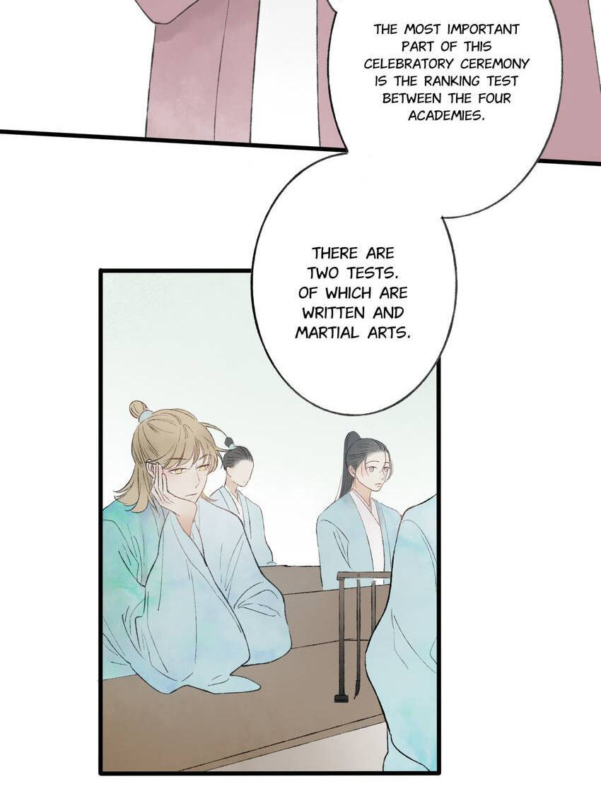 Read Yuanshan Qianlin chapter 45 image 4 on Lezhin
