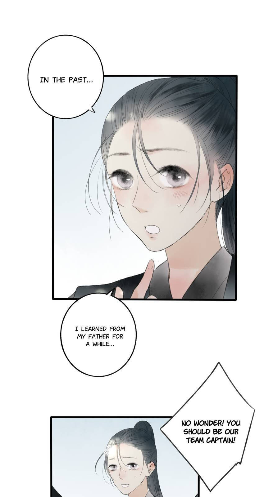 Read Yuanshan Qianlin chapter 45 image 40 on Lezhin