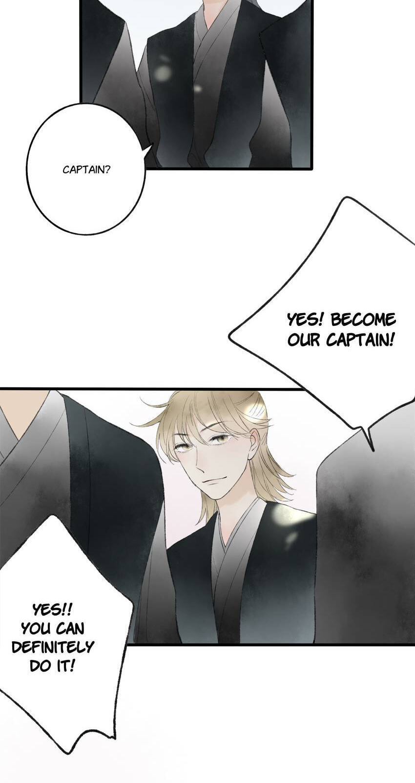 Read Yuanshan Qianlin chapter 45 image 41 on Lezhin