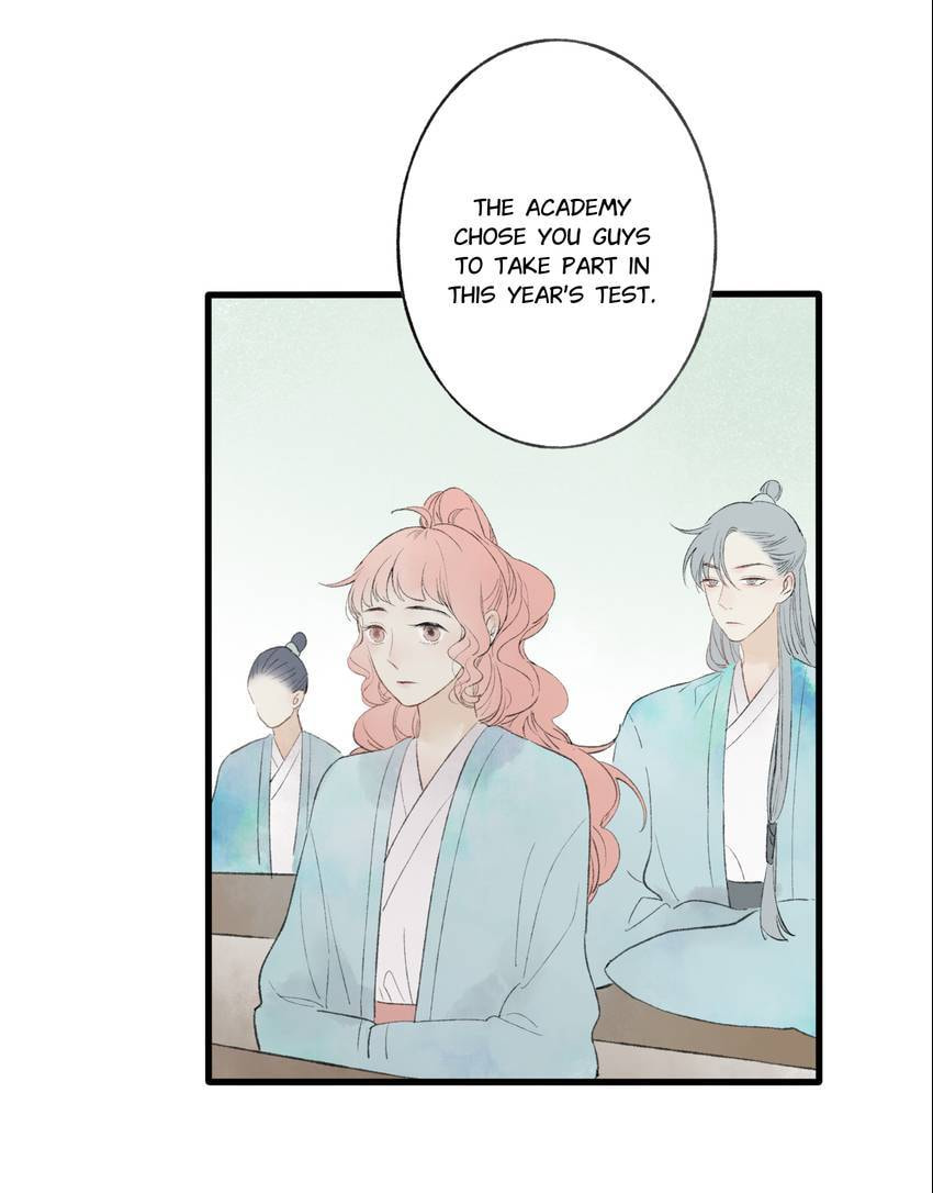 Read Yuanshan Qianlin chapter 45 image 5 on Lezhin