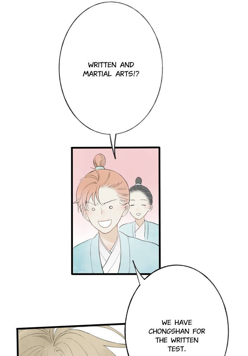 Read Yuanshan Qianlin chapter 45 image 6 on Lezhin