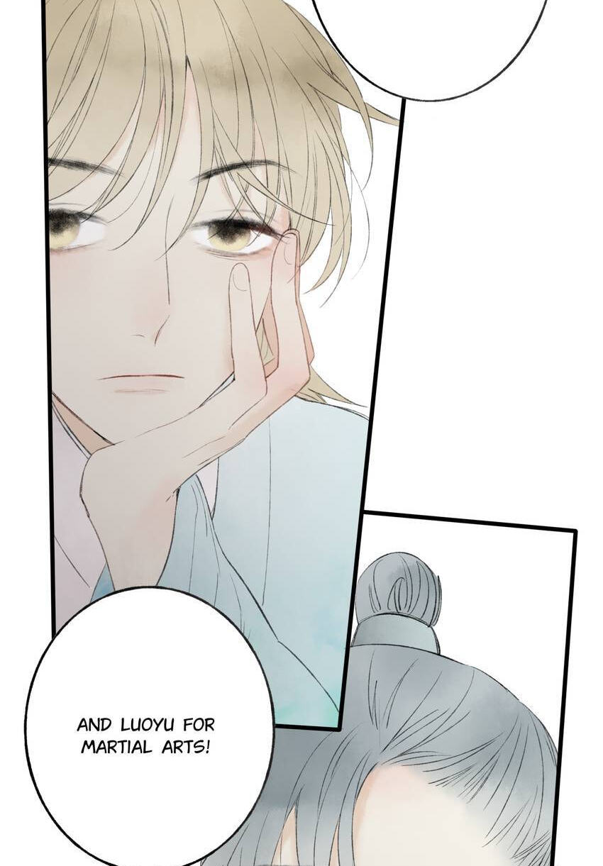 Read Yuanshan Qianlin chapter 45 image 7 on Lezhin