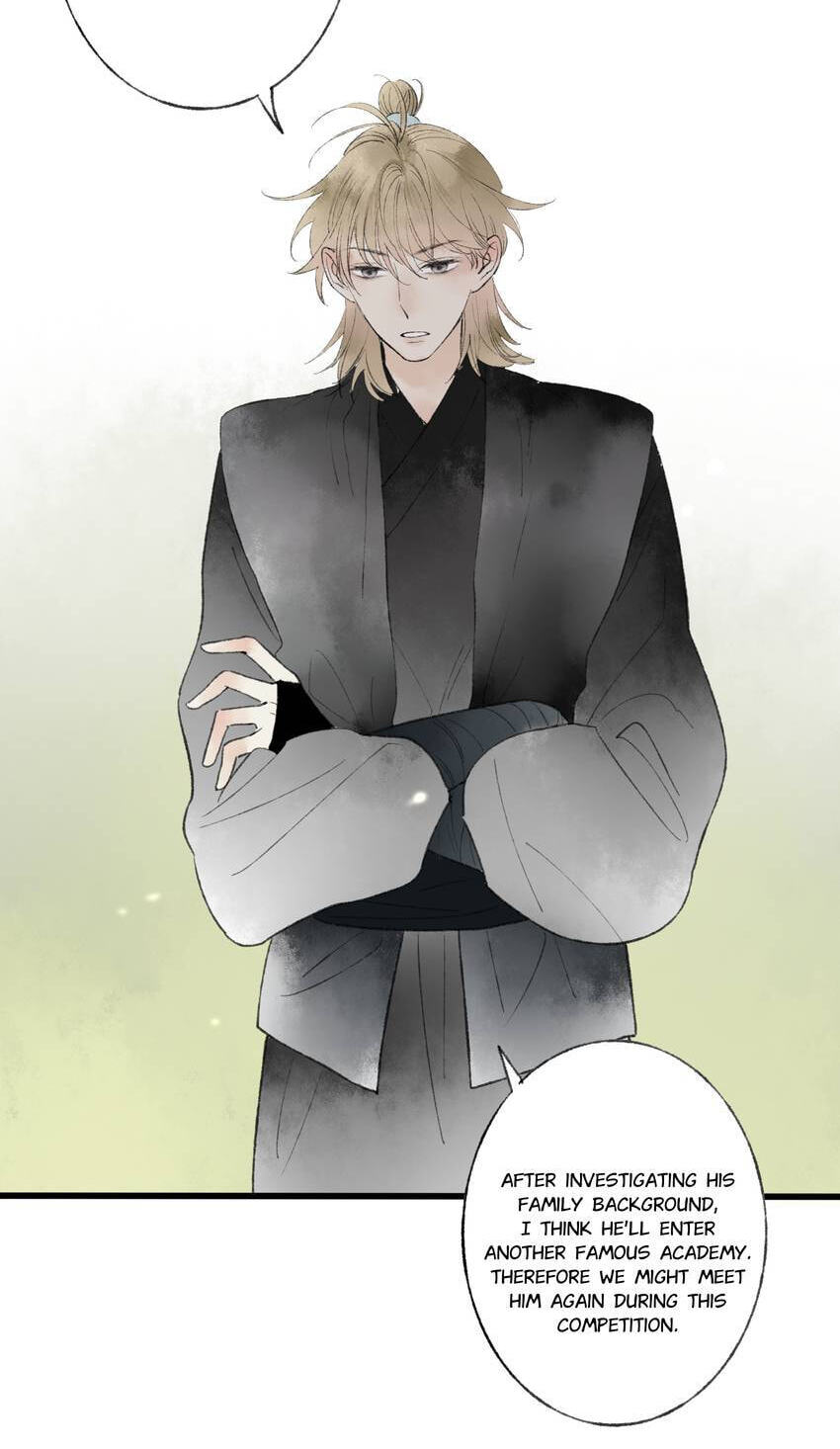 Read Yuanshan Qianlin chapter 46 image 10 on Lezhin