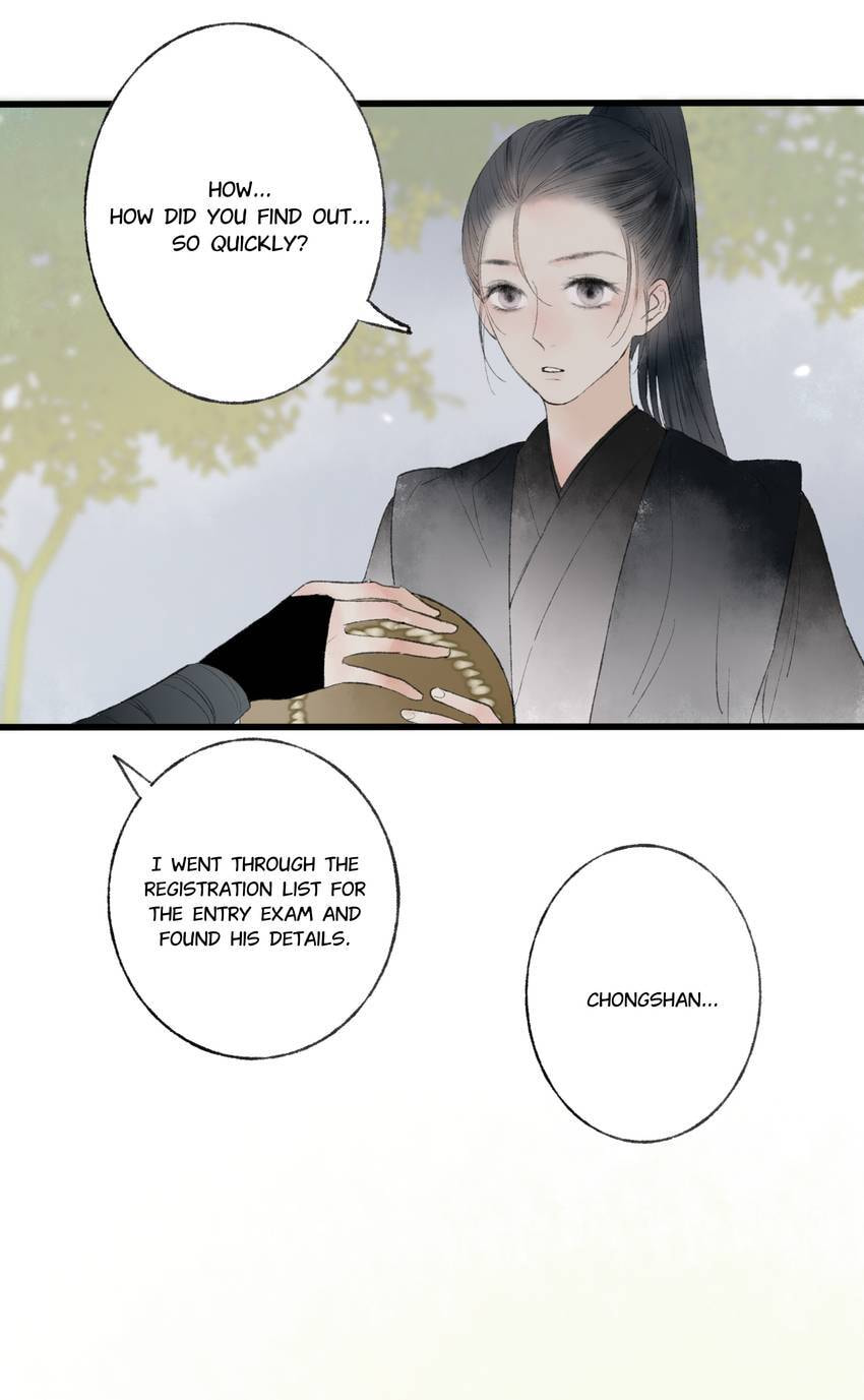 Read Yuanshan Qianlin chapter 46 image 11 on Lezhin