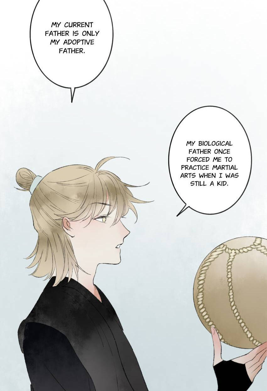 Read Yuanshan Qianlin chapter 46 image 17 on Lezhin