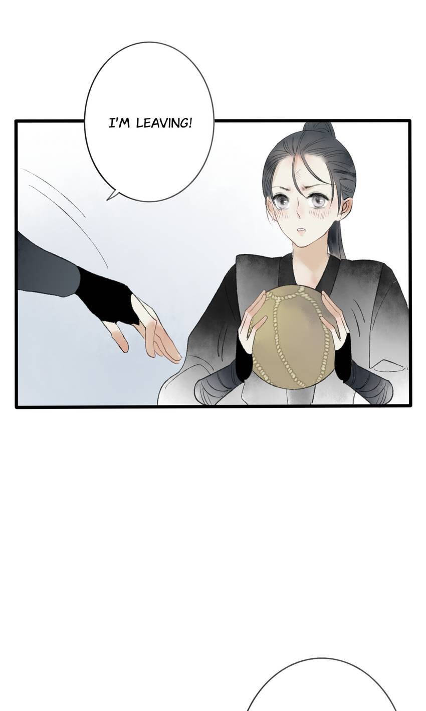 Read Yuanshan Qianlin chapter 46 image 27 on Lezhin