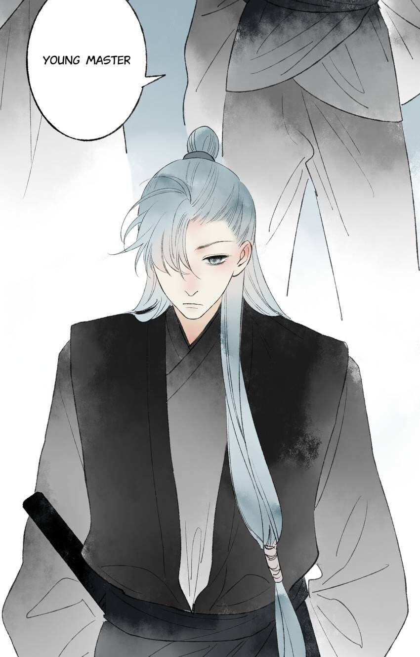 Read Yuanshan Qianlin chapter 46 image 31 on Lezhin