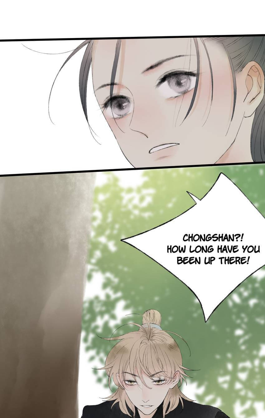 Read Yuanshan Qianlin chapter 46 image 6 on Lezhin