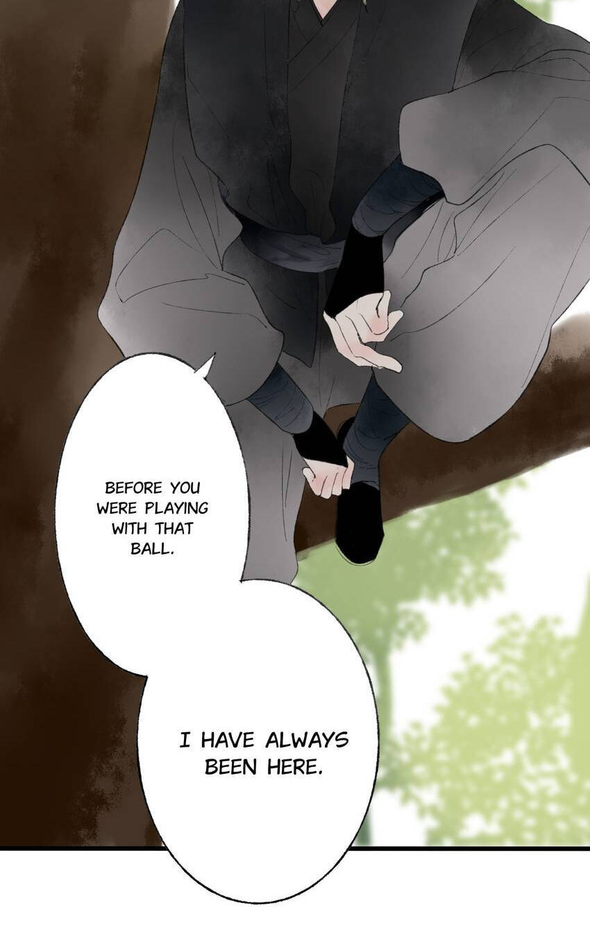Read Yuanshan Qianlin chapter 46 image 7 on Lezhin
