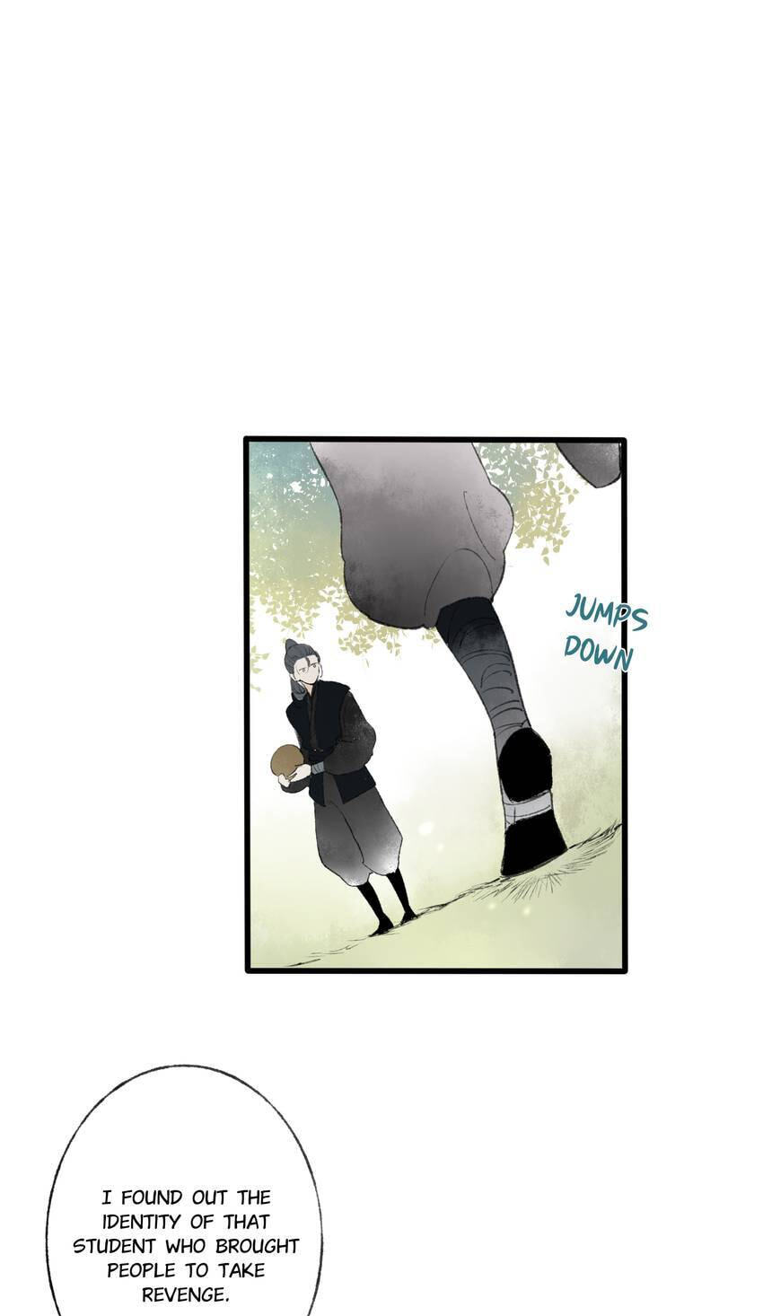 Read Yuanshan Qianlin chapter 46 image 9 on Lezhin
