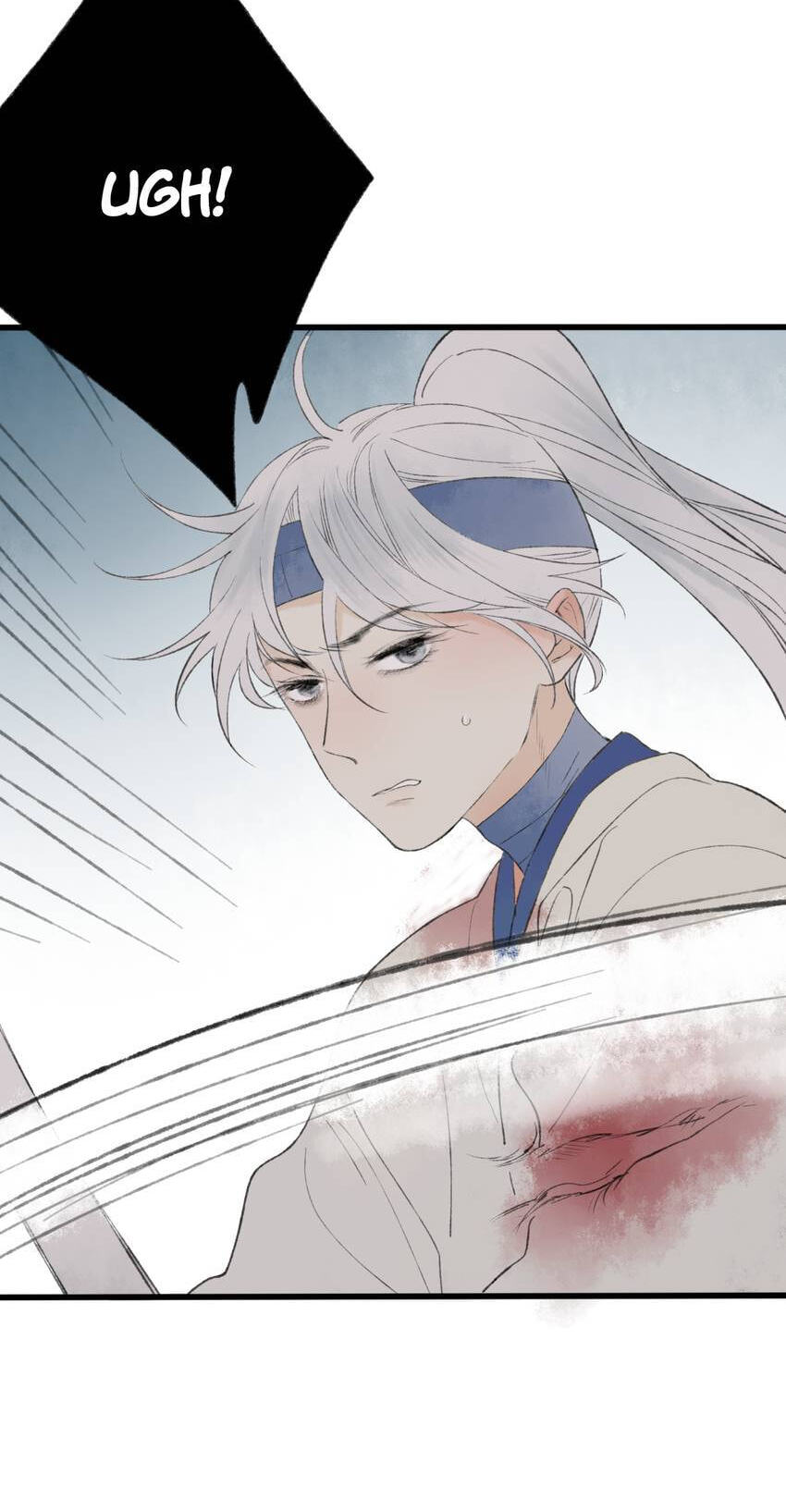 Read Yuanshan Qianlin chapter 47 image 22 on Lezhin