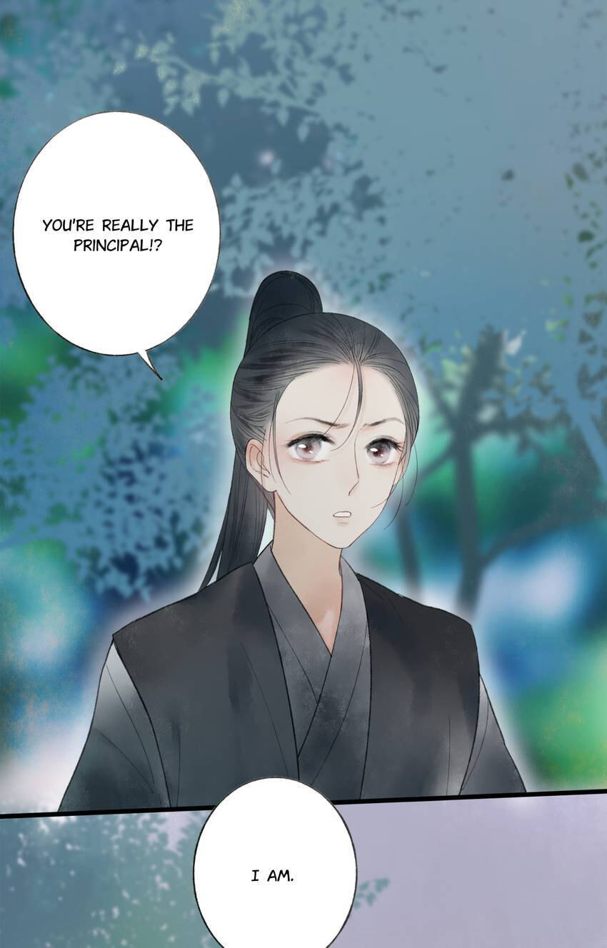 Read Yuanshan Qianlin chapter 48 image 10 on Lezhin