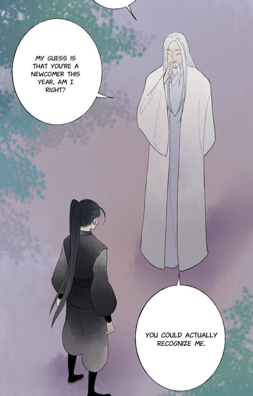 Read Yuanshan Qianlin chapter 48 image 11 on Lezhin