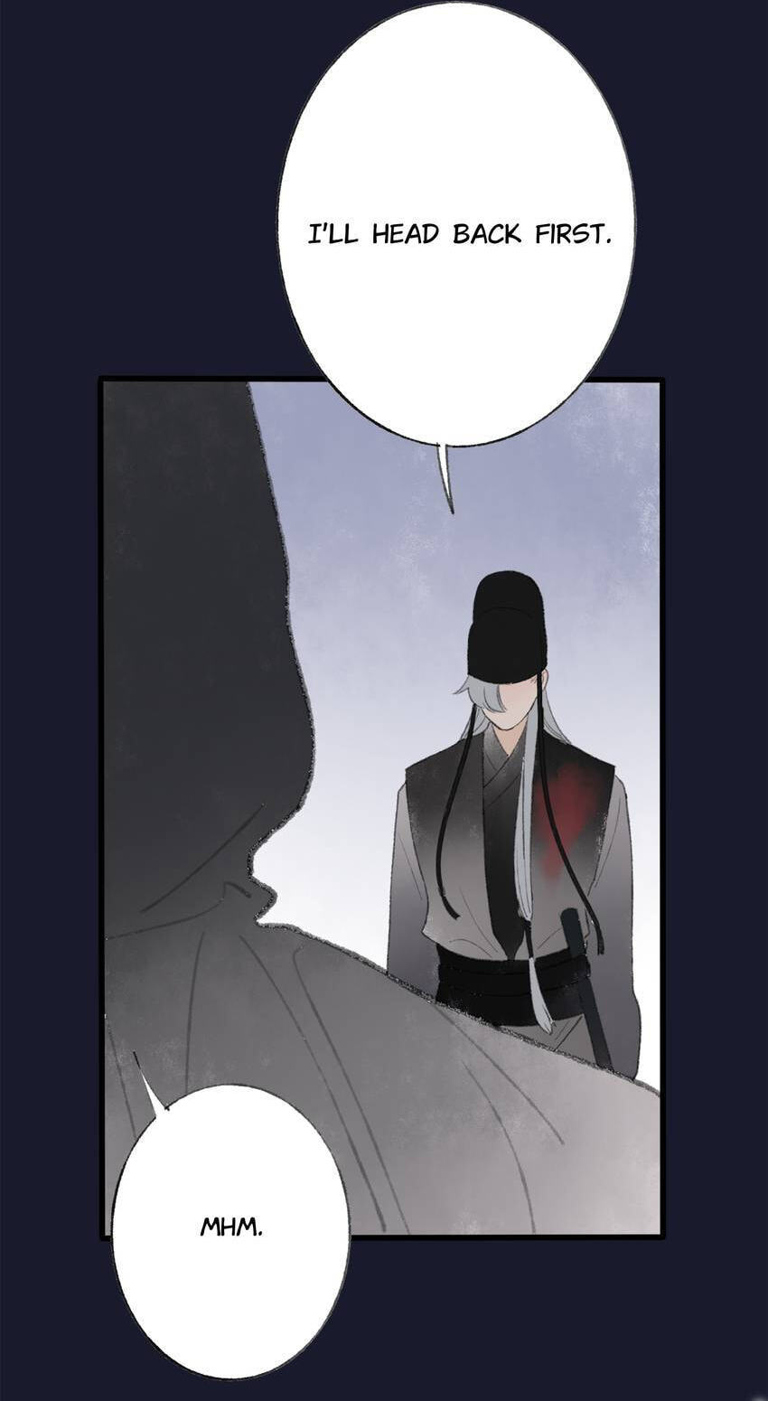 Read Yuanshan Qianlin chapter 48 image 35 on Lezhin