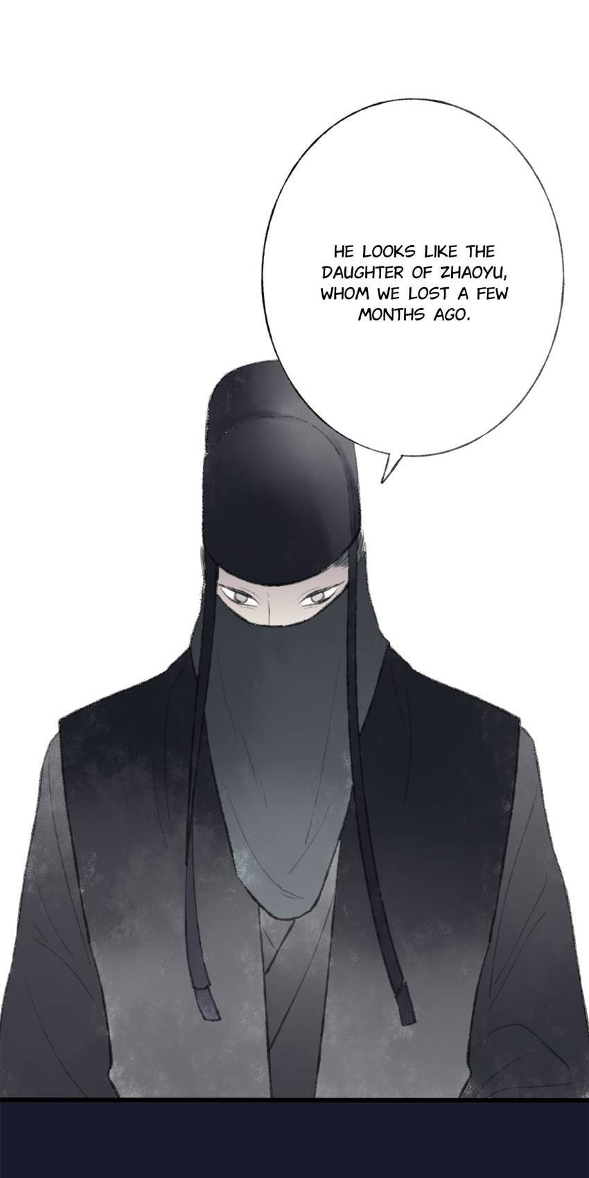 Read Yuanshan Qianlin chapter 48 image 42 on Lezhin