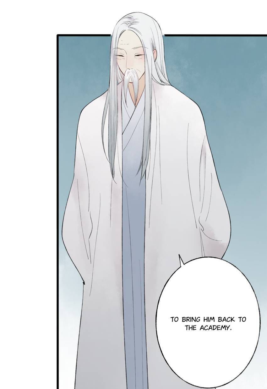 Read Yuanshan Qianlin chapter 48 image 5 on Lezhin