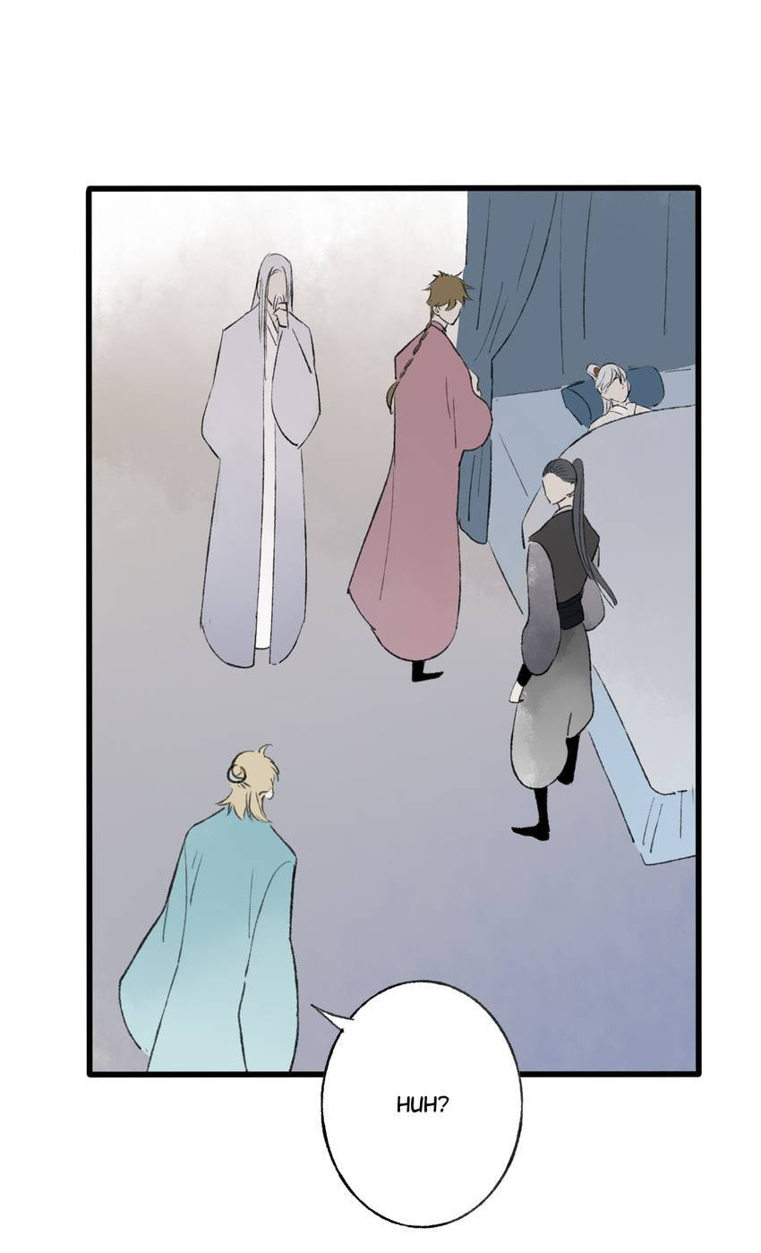 Read Yuanshan Qianlin chapter 49 image 17 on Lezhin
