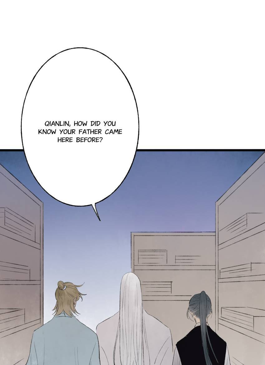 Read Yuanshan Qianlin chapter 49 image 23 on Lezhin