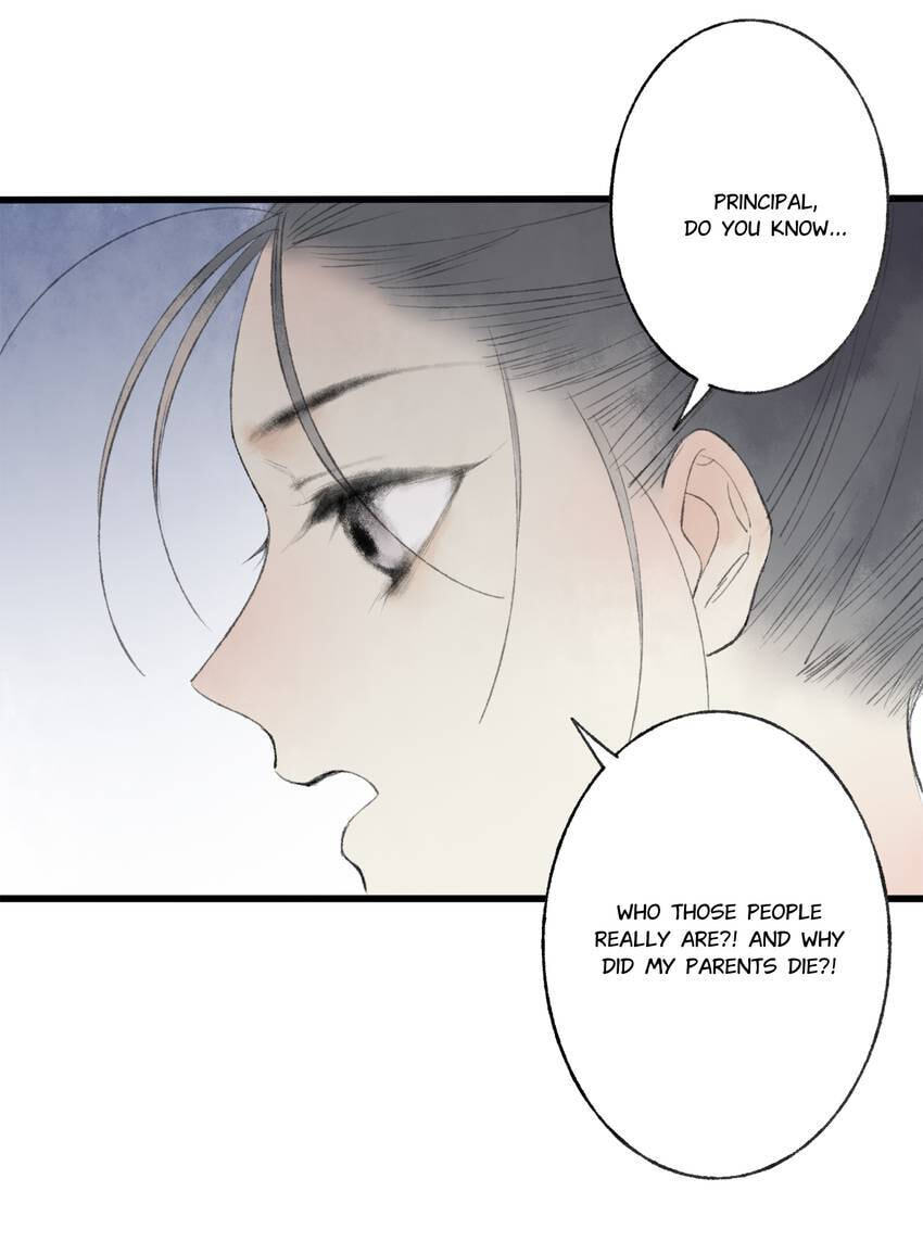 Read Yuanshan Qianlin chapter 49 image 25 on Lezhin