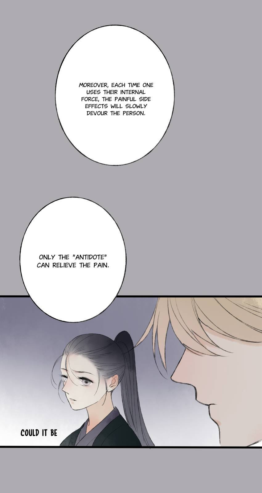 Read Yuanshan Qianlin chapter 49 image 34 on Lezhin