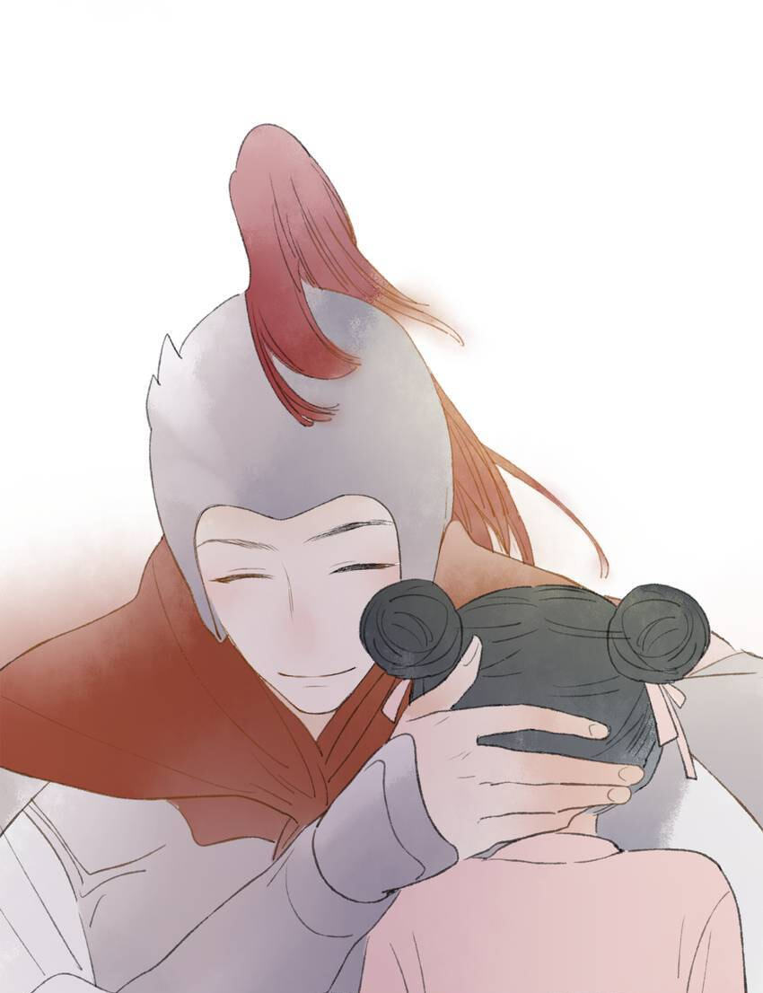Read Yuanshan Qianlin chapter 49 image 45 on Lezhin