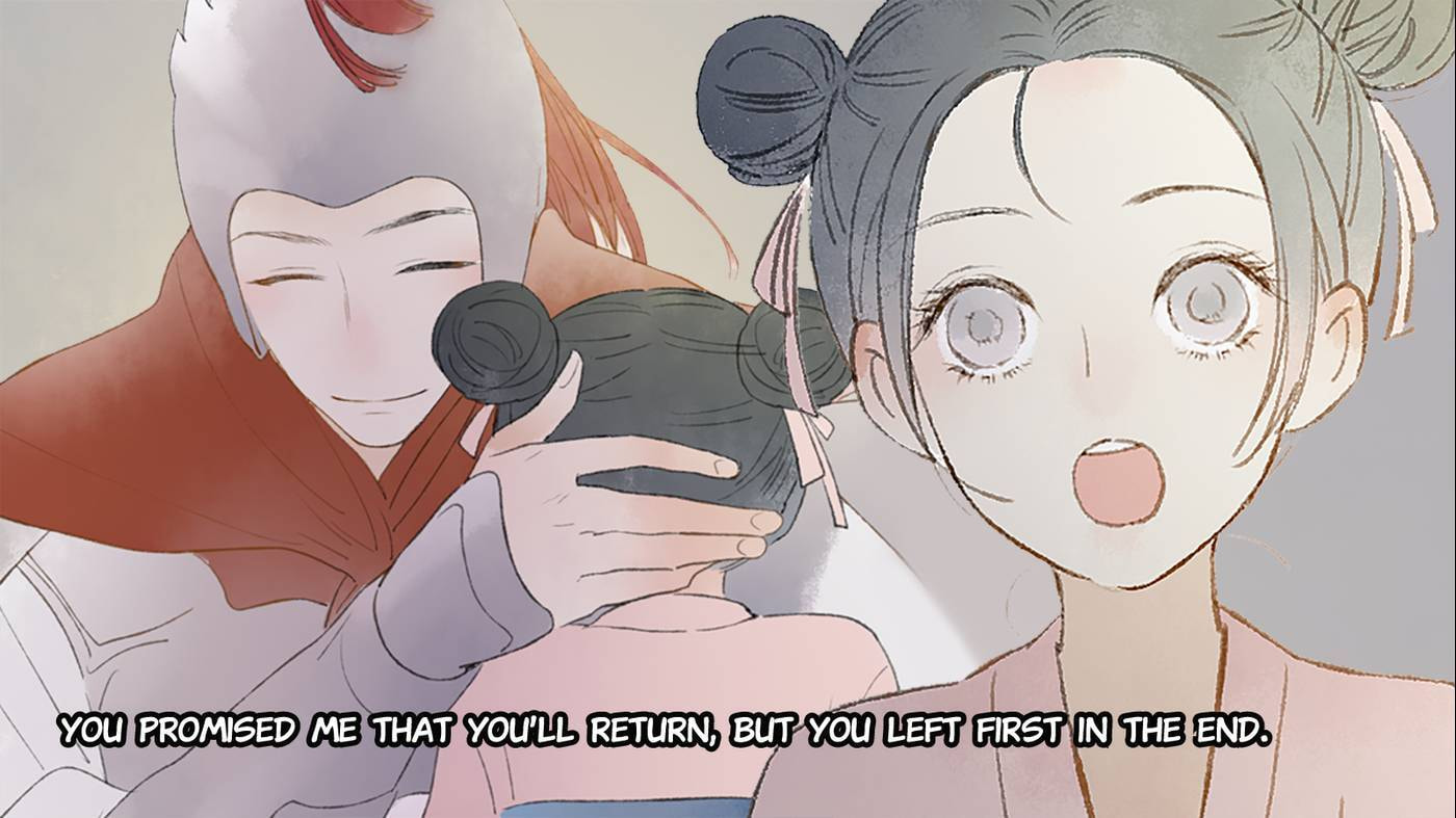 Read Yuanshan Qianlin chapter 49 image 54 on Lezhin