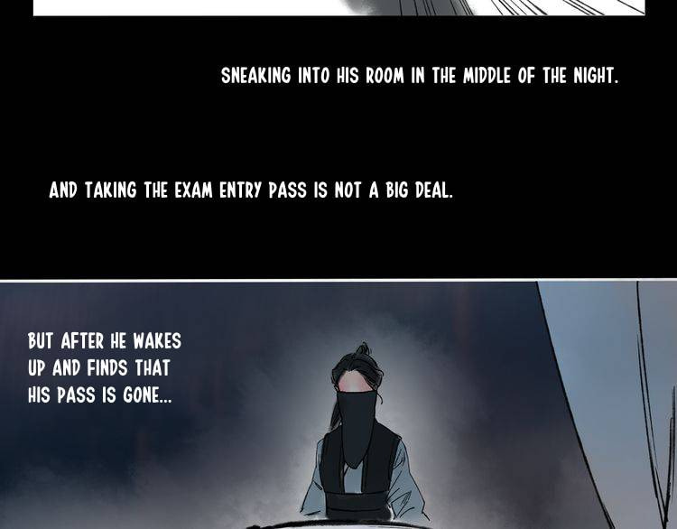 Read Yuanshan Qianlin chapter 5 image 24 on Lezhin