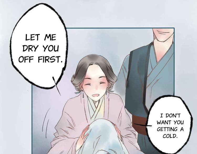 Read Yuanshan Qianlin chapter 5 image 49 on Lezhin