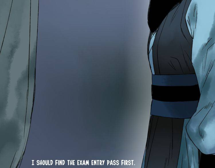 Read Yuanshan Qianlin chapter 5 image 81 on Lezhin